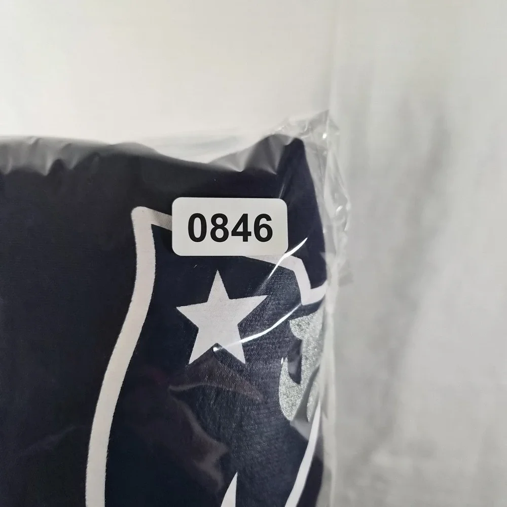 New England Patriots Hoodie Youth Medium 10/12‎ NFL Team Apparel Navy Pullover